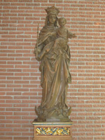 Maria mit Jesuskind 